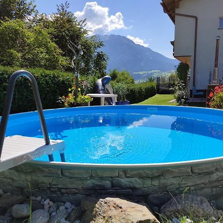 Appartement Haus Alpenhahn à Wenns Extérieur photo