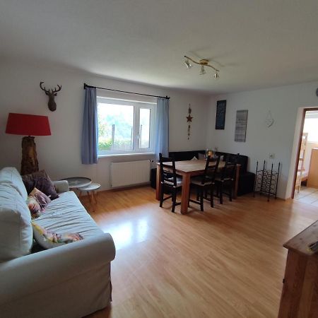 Appartement Haus Alpenhahn à Wenns Extérieur photo