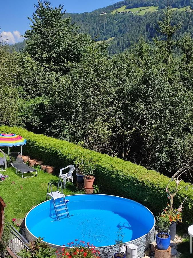 Appartement Haus Alpenhahn à Wenns Extérieur photo