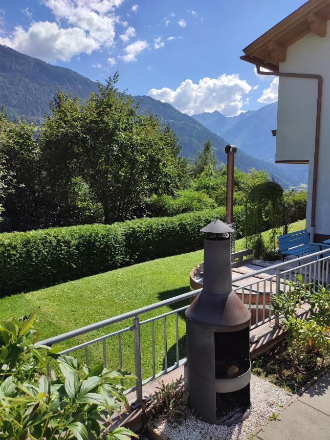 Appartement Haus Alpenhahn à Wenns Extérieur photo