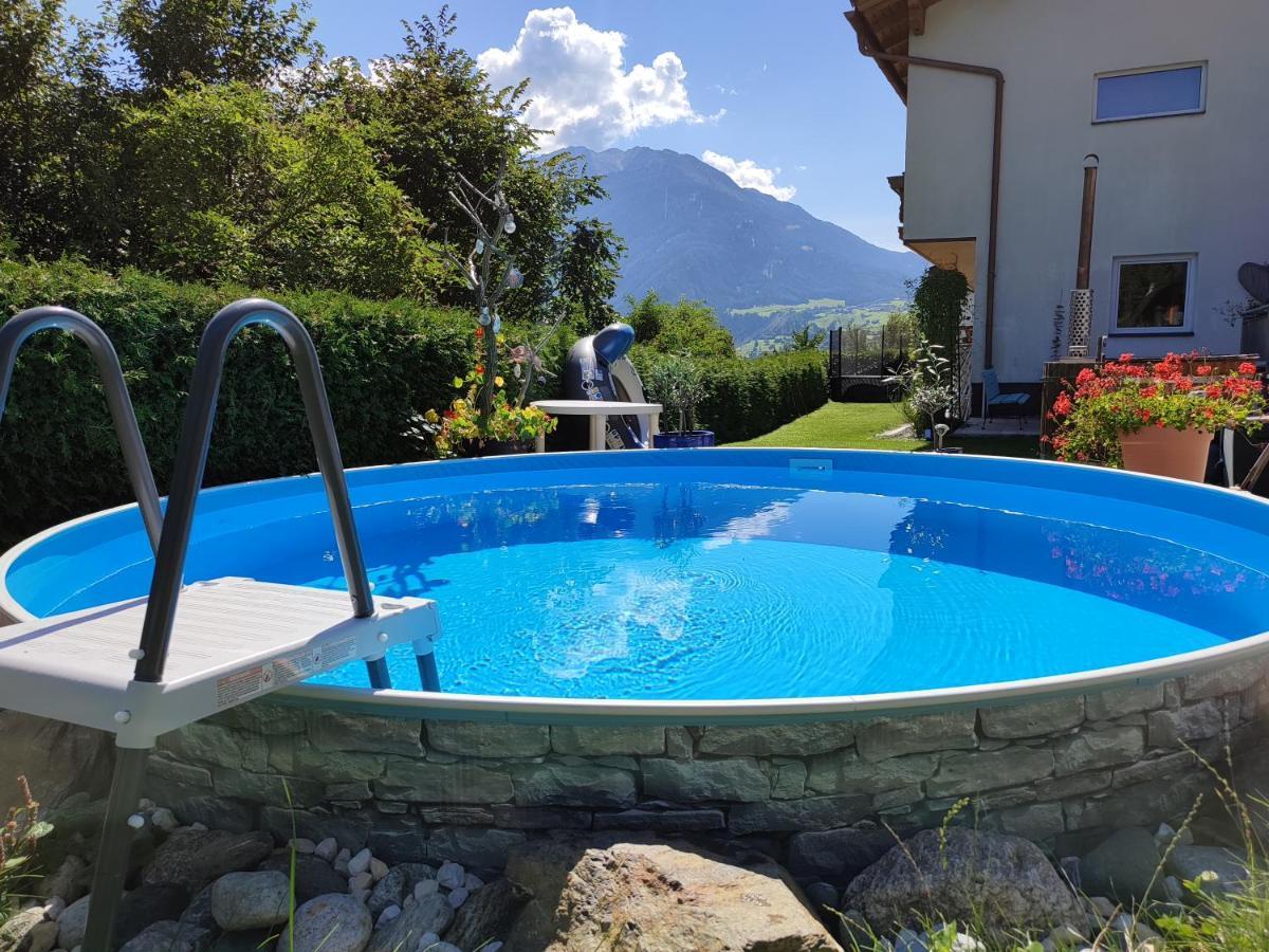 Appartement Haus Alpenhahn à Wenns Extérieur photo