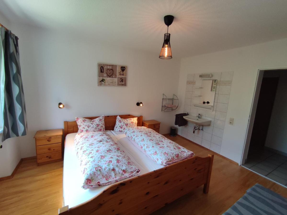 Appartement Haus Alpenhahn à Wenns Extérieur photo