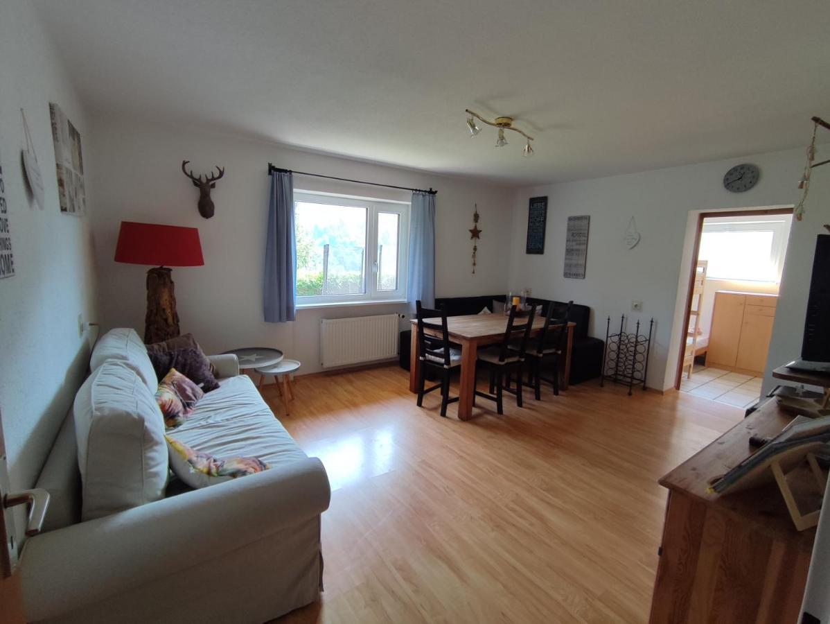 Appartement Haus Alpenhahn à Wenns Extérieur photo
