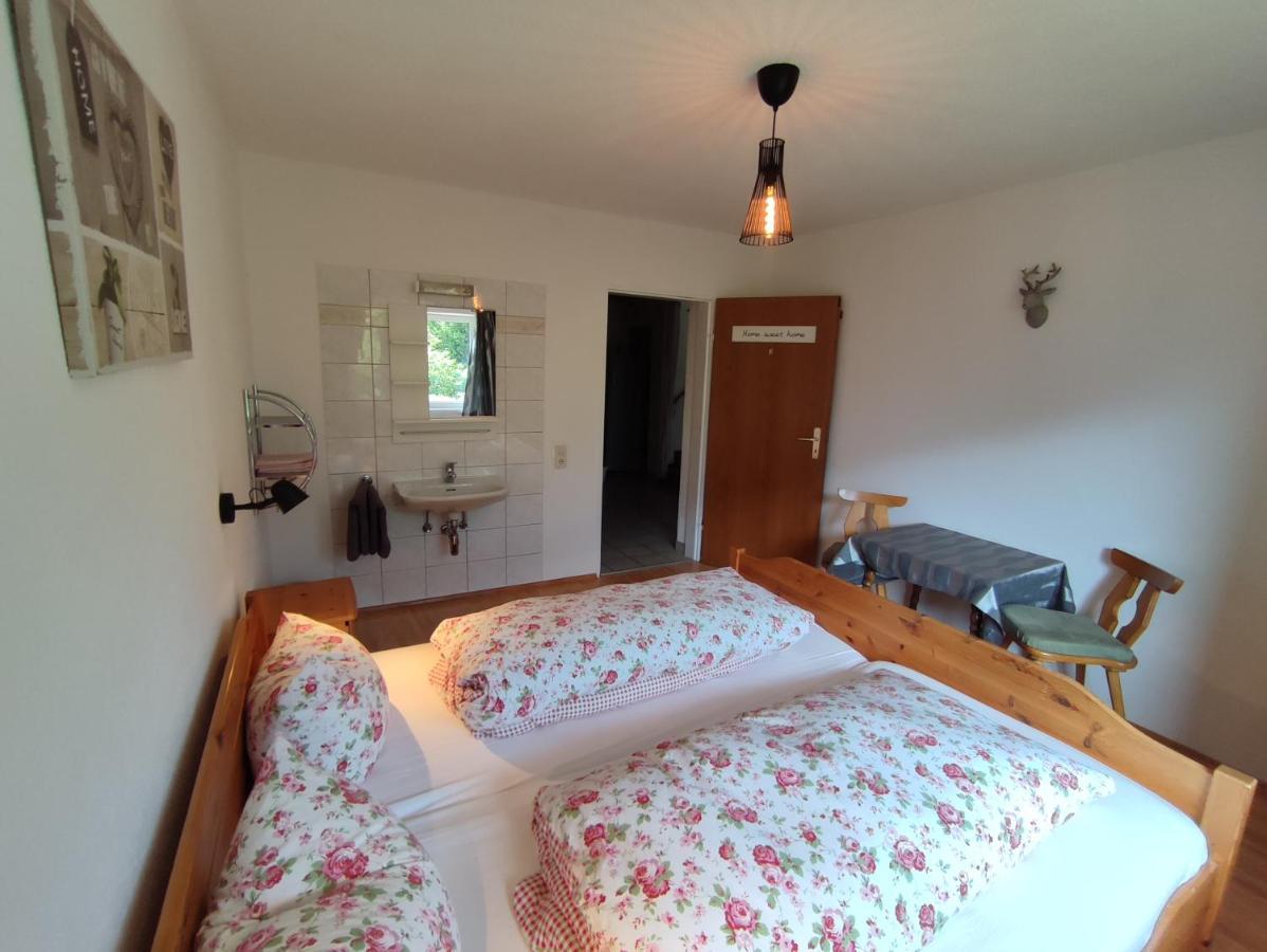 Appartement Haus Alpenhahn à Wenns Extérieur photo