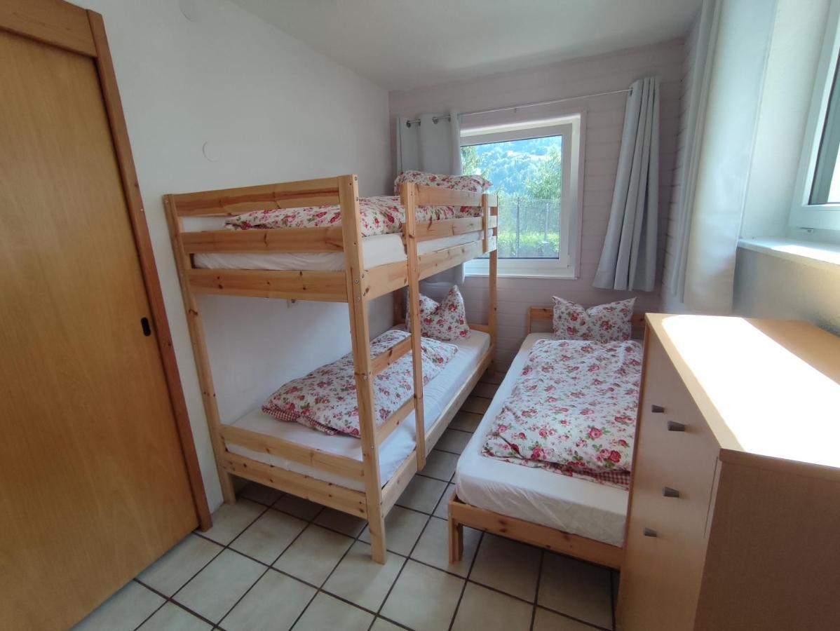 Appartement Haus Alpenhahn à Wenns Extérieur photo
