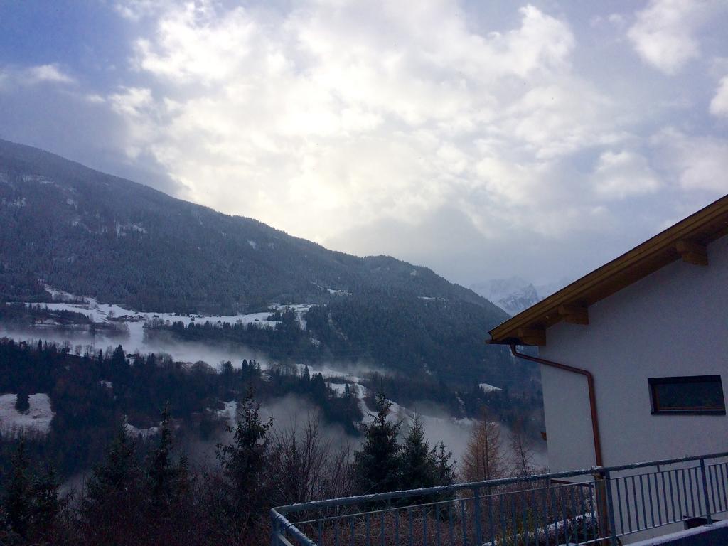 Appartement Haus Alpenhahn à Wenns Extérieur photo
