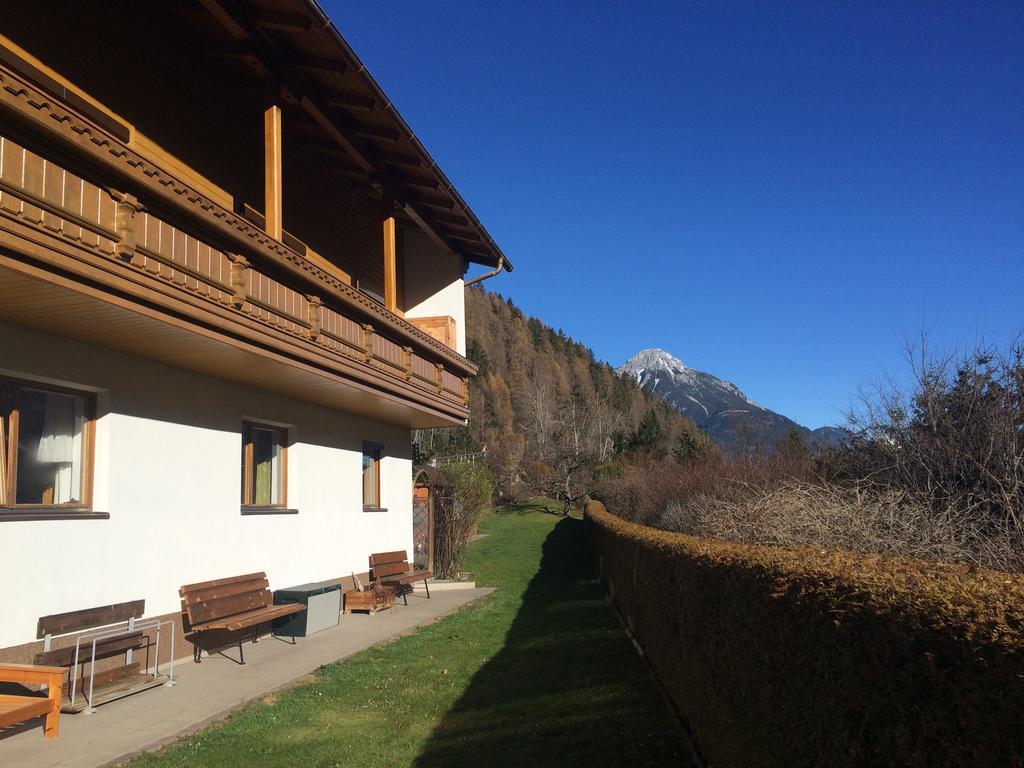 Appartement Haus Alpenhahn à Wenns Chambre photo
