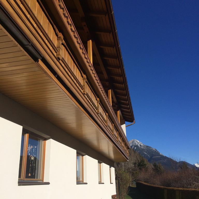 Appartement Haus Alpenhahn à Wenns Extérieur photo