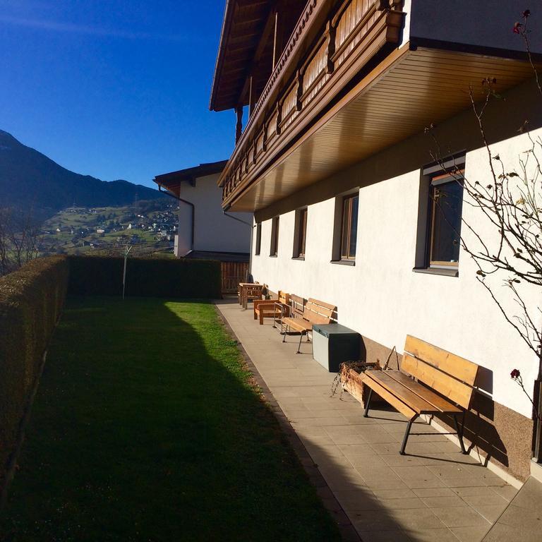 Appartement Haus Alpenhahn à Wenns Extérieur photo