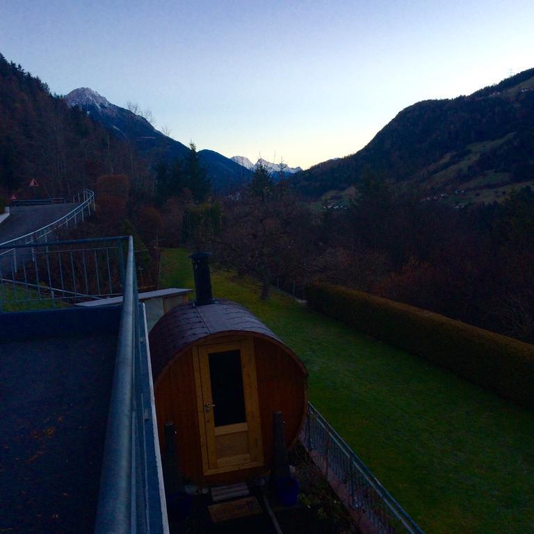 Appartement Haus Alpenhahn à Wenns Extérieur photo