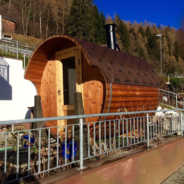 Appartement Haus Alpenhahn à Wenns Chambre photo