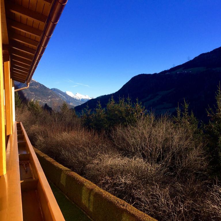 Appartement Haus Alpenhahn à Wenns Extérieur photo