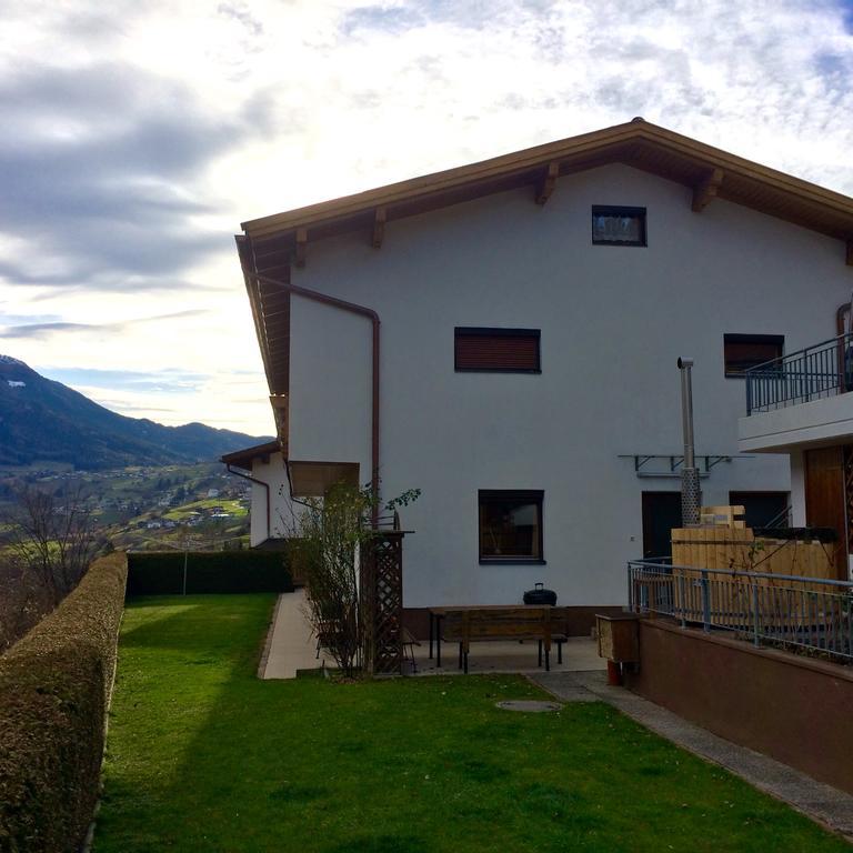 Appartement Haus Alpenhahn à Wenns Extérieur photo