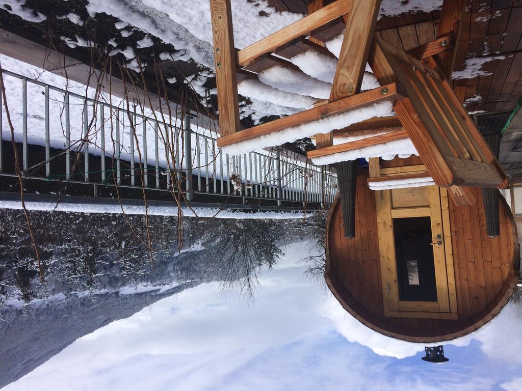 Appartement Haus Alpenhahn à Wenns Extérieur photo