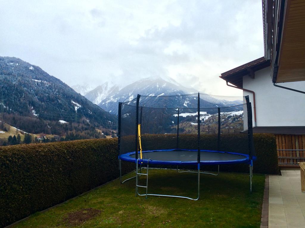 Appartement Haus Alpenhahn à Wenns Extérieur photo