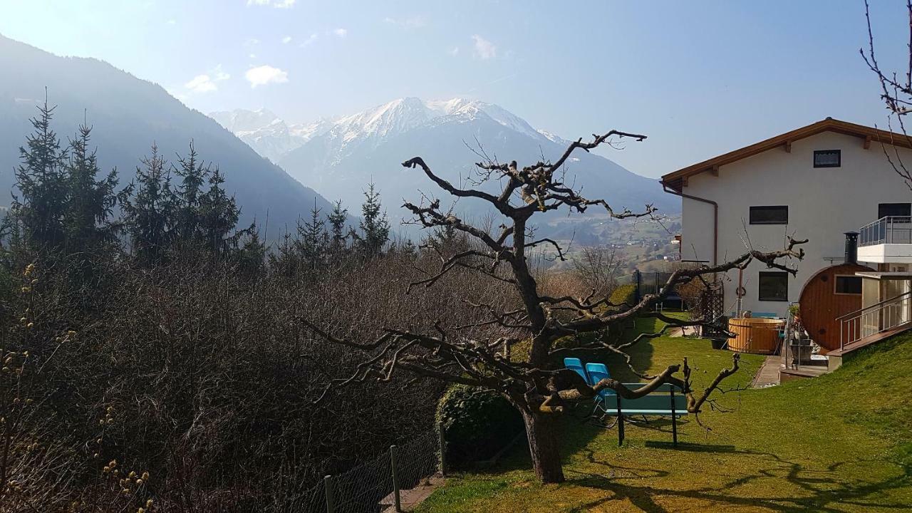 Appartement Haus Alpenhahn à Wenns Extérieur photo