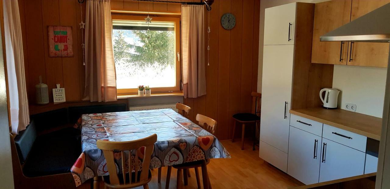 Appartement Haus Alpenhahn à Wenns Extérieur photo